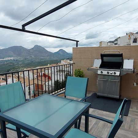 Casa Rural Lunares Y Salinera Albanchez de Ubeda Luaran gambar