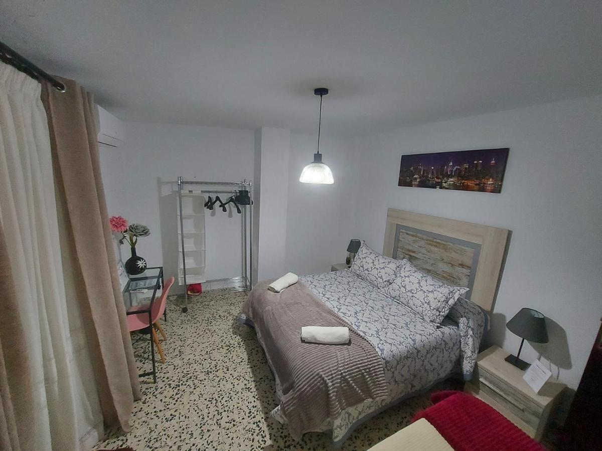 Casa Rural Lunares Y Salinera Albanchez de Ubeda Luaran gambar