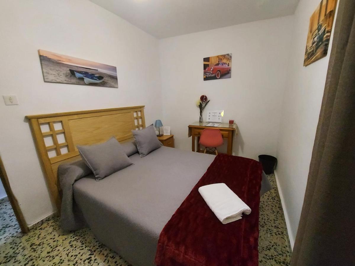 Casa Rural Lunares Y Salinera Albanchez de Ubeda Luaran gambar