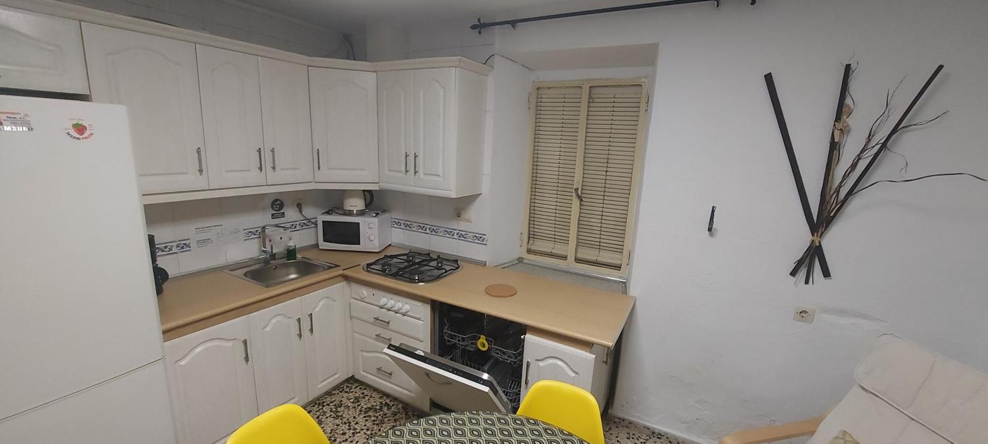 Casa Rural Lunares Y Salinera Albanchez de Ubeda Luaran gambar