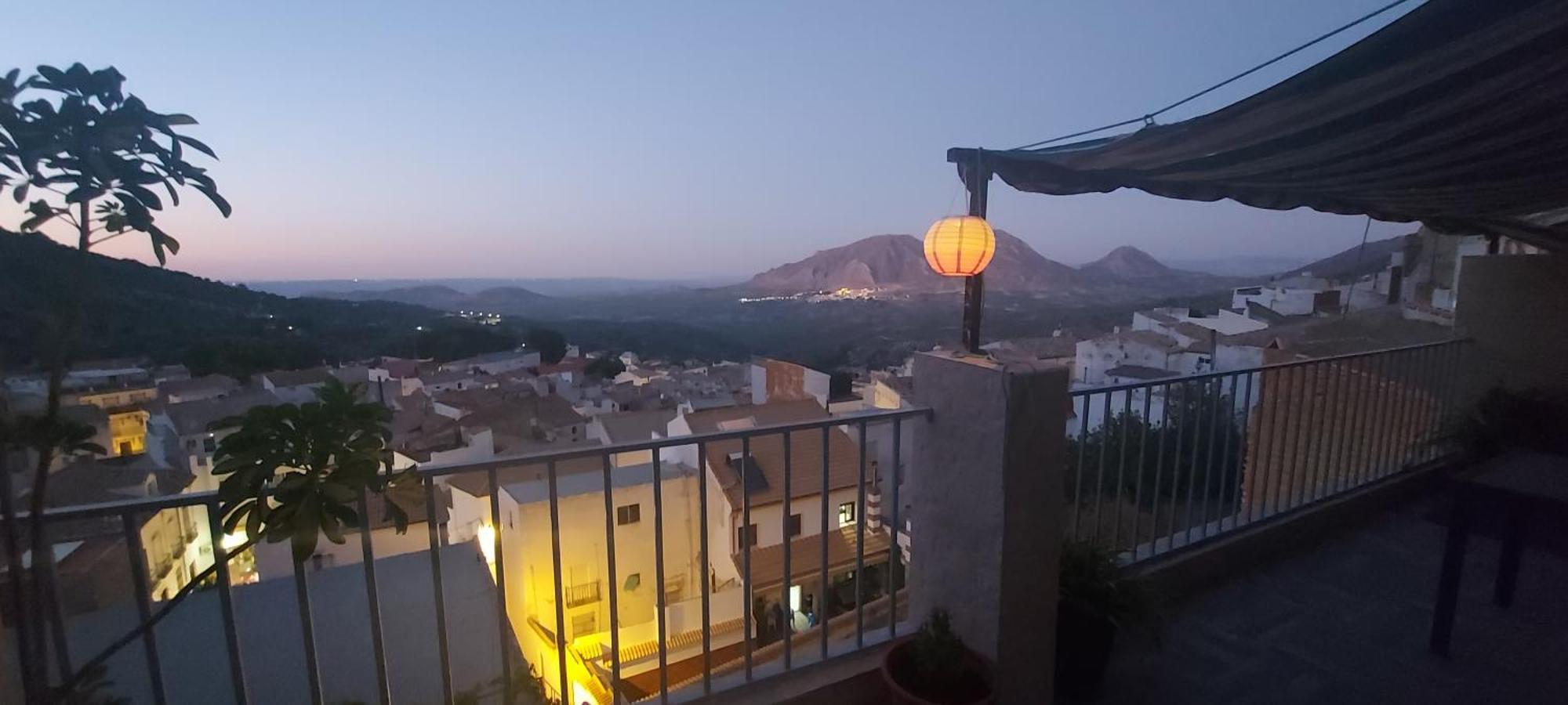 Casa Rural Lunares Y Salinera Albanchez de Ubeda Luaran gambar