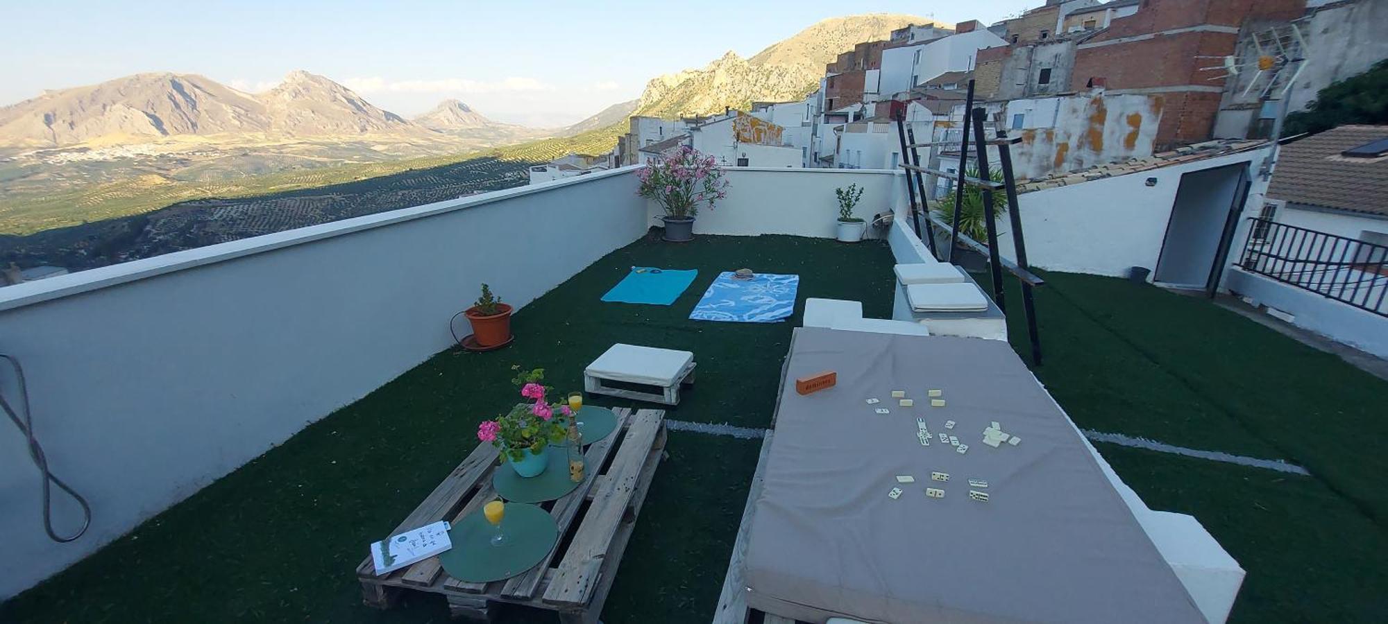 Casa Rural Lunares Y Salinera Albanchez de Ubeda Luaran gambar
