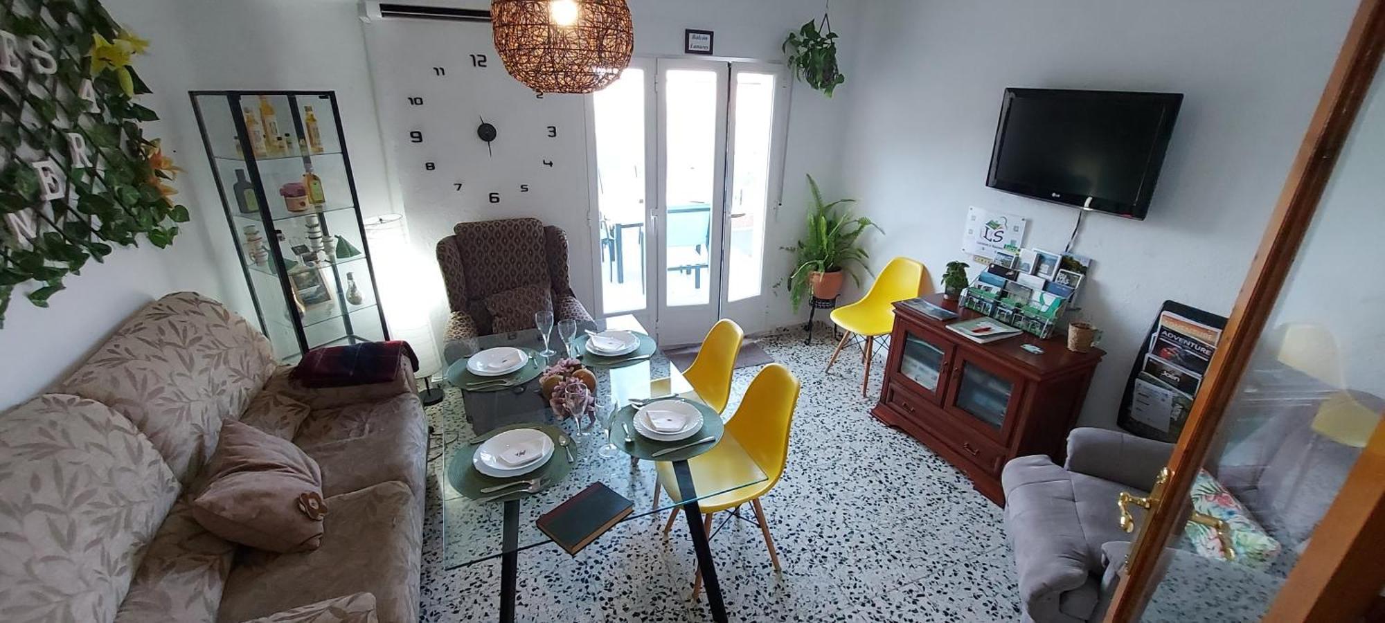 Casa Rural Lunares Y Salinera Albanchez de Ubeda Luaran gambar