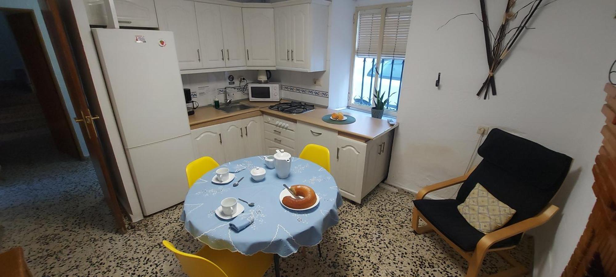 Casa Rural Lunares Y Salinera Albanchez de Ubeda Luaran gambar