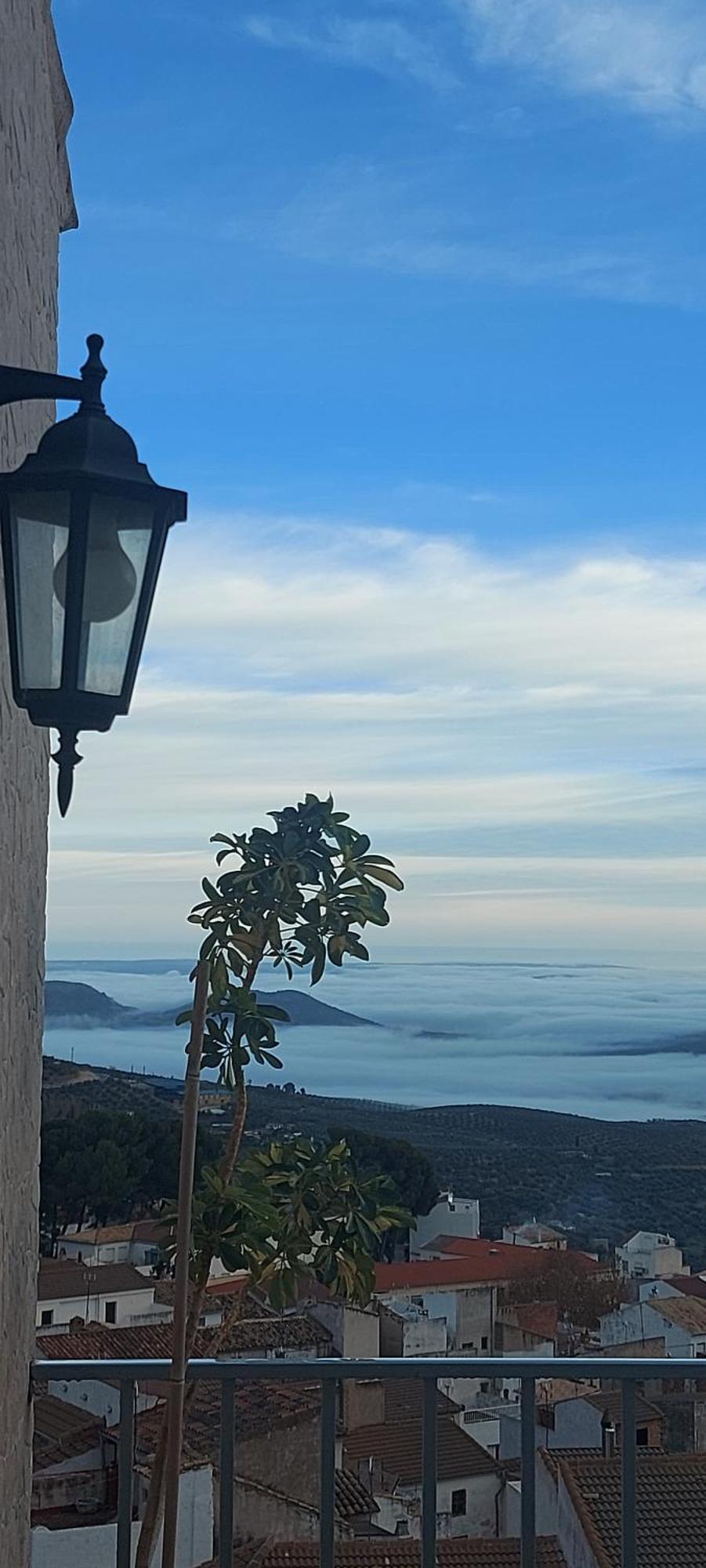 Casa Rural Lunares Y Salinera Albanchez de Ubeda Luaran gambar