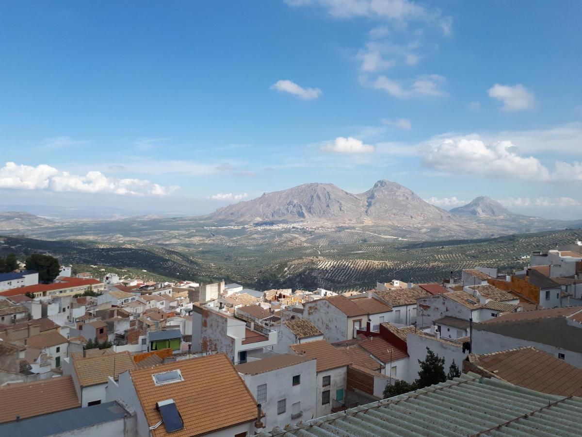 Casa Rural Lunares Y Salinera Albanchez de Ubeda Luaran gambar